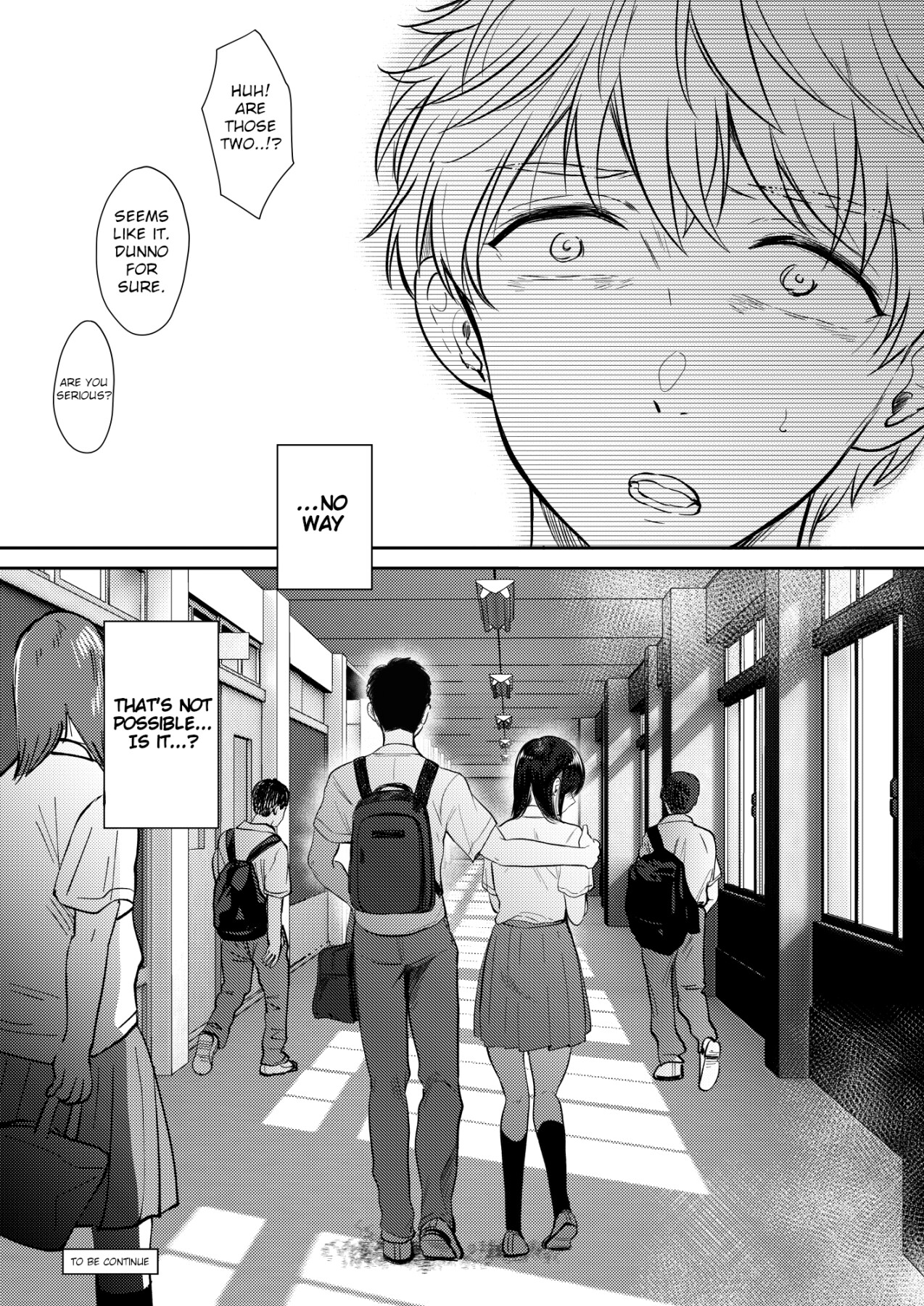 Hentai Manga Comic-I Tried Getting Laid With My Oblivious Childhood Friend Just Out of Curiosity 2-Read-61